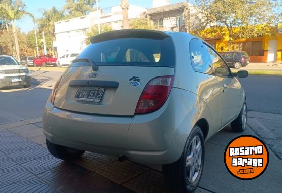 Autos - Ford Ka 1.6 2006 Nafta 155000Km - En Venta