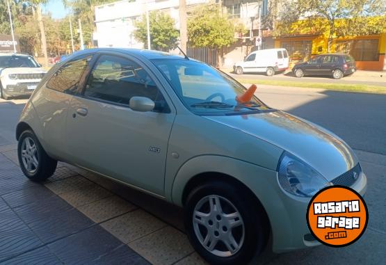 Autos - Ford Ka 1.6 2006 Nafta 155000Km - En Venta