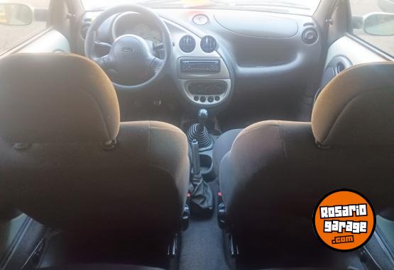 Autos - Ford Ka 1.6 2006 Nafta 155000Km - En Venta