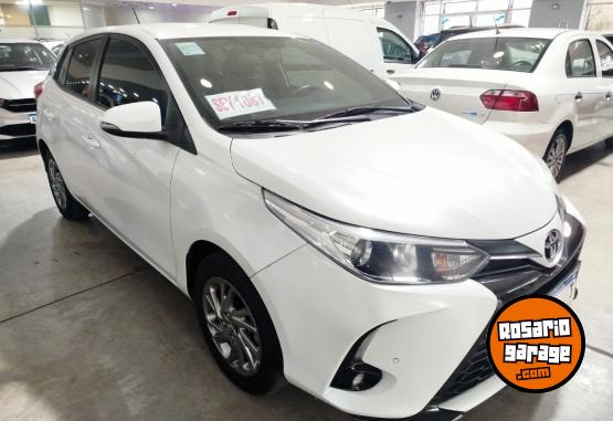 Autos - Toyota YARIS 5 P XLS CVT 2022 Nafta 64000Km - En Venta