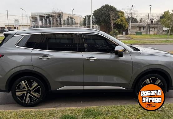 Camionetas - Ford TERRITORY TITANIUM 1.8 2025 Nafta 3000Km - En Venta