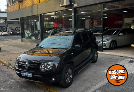 Camionetas - Renault Duster Privilege 2018 Nafta 69000Km - En Venta