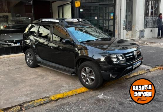Camionetas - Renault Duster Privilege 2018 Nafta 69000Km - En Venta