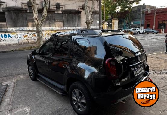 Camionetas - Renault Duster Privilege 2018 Nafta 69000Km - En Venta