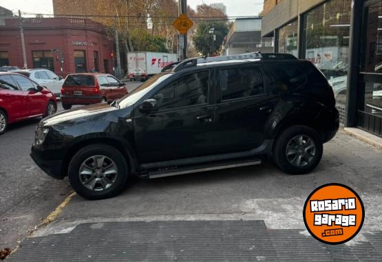 Camionetas - Renault Duster Privilege 2018 Nafta 69000Km - En Venta