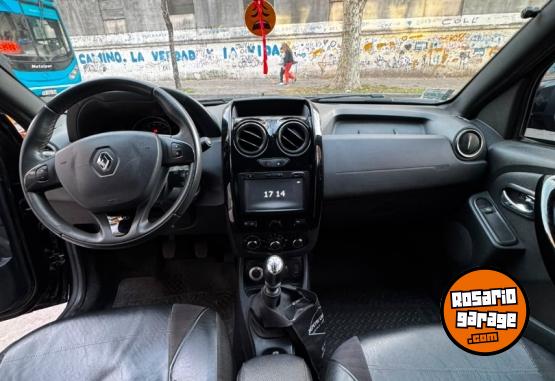 Camionetas - Renault Duster Privilege 2018 Nafta 69000Km - En Venta