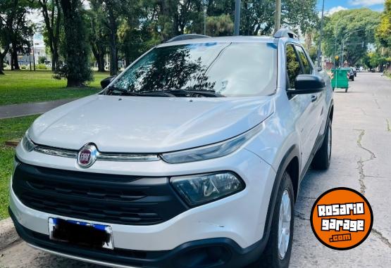 Camionetas - Fiat Fiat toro freedom 2017 Diesel 125000Km - En Venta