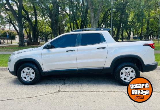 Camionetas - Fiat Fiat toro freedom 2017 Diesel 125000Km - En Venta