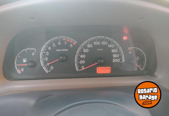 Autos - Fiat Palio 1.4 Fire 2012 Nafta 115000Km - En Venta
