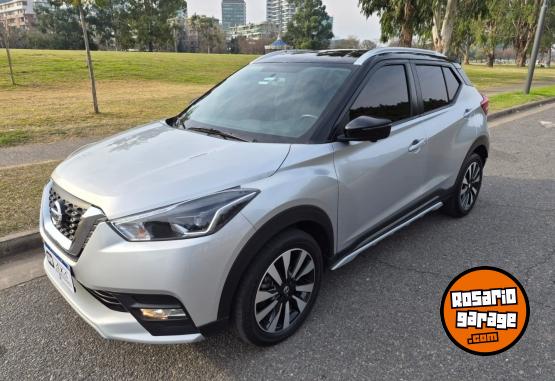 Autos - Nissan KICKS EXCLUSIVE BT CVT 2020 Nafta 110000Km - En Venta