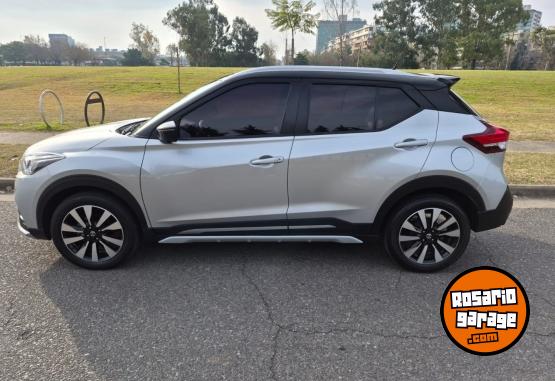 Autos - Nissan KICKS EXCLUSIVE BT CVT 2020 Nafta 110000Km - En Venta