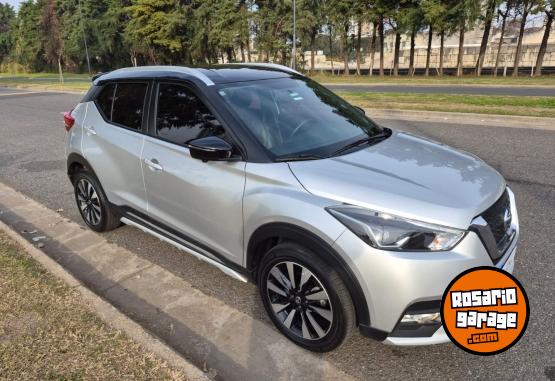 Autos - Nissan KICKS EXCLUSIVE BT CVT 2020 Nafta 110000Km - En Venta