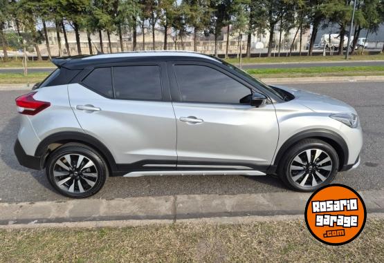 Autos - Nissan KICKS EXCLUSIVE BT CVT 2020 Nafta 110000Km - En Venta
