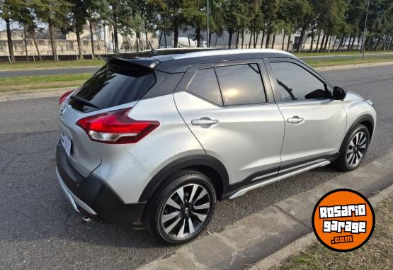 Autos - Nissan KICKS EXCLUSIVE BT CVT 2020 Nafta 110000Km - En Venta