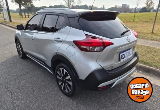 Autos - Nissan KICKS EXCLUSIVE BT CVT 2020 Nafta 110000Km - En Venta