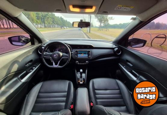 Autos - Nissan KICKS EXCLUSIVE BT CVT 2020 Nafta 110000Km - En Venta