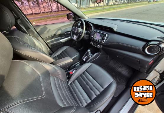 Autos - Nissan KICKS EXCLUSIVE BT CVT 2020 Nafta 110000Km - En Venta