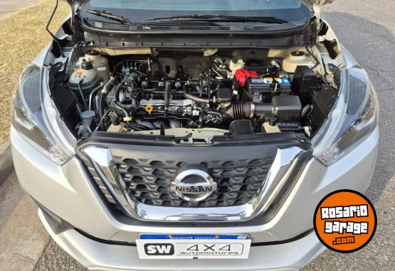 Autos - Nissan KICKS EXCLUSIVE BT CVT 2020 Nafta 110000Km - En Venta