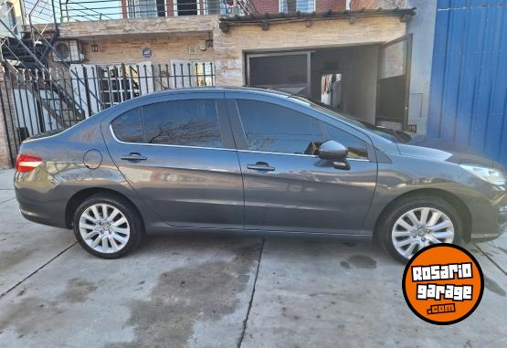 Autos - Peugeot 408 2017 Diesel 149000Km - En Venta