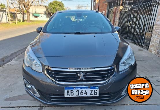 Autos - Peugeot 408 2017 Diesel 149000Km - En Venta