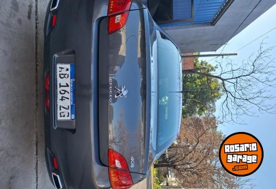 Autos - Peugeot 408 2017 Diesel 149000Km - En Venta