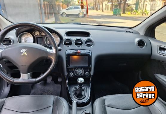 Autos - Peugeot 408 2017 Diesel 149000Km - En Venta