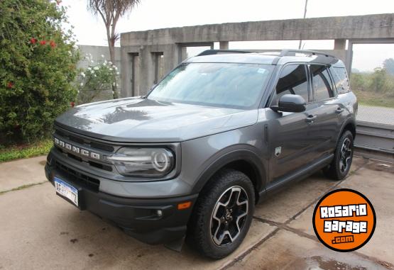 Camionetas - Ford Bronco Sport Big Bend 1.5 2023 Nafta 82000Km - En Venta