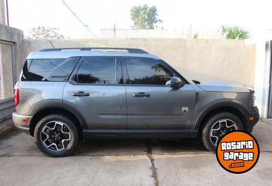 Camionetas - Ford Bronco Sport Big Bend 1.5 2023 Nafta 82000Km - En Venta