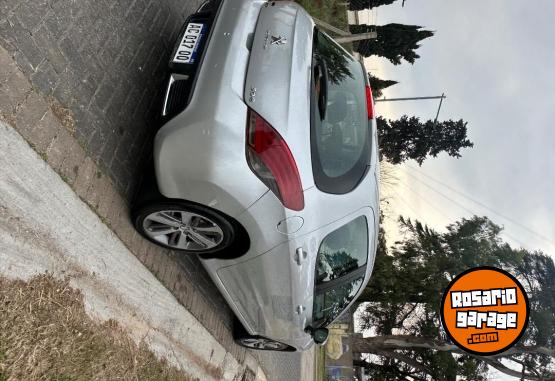 Autos - Peugeot 308 2017 Nafta 50000Km - En Venta
