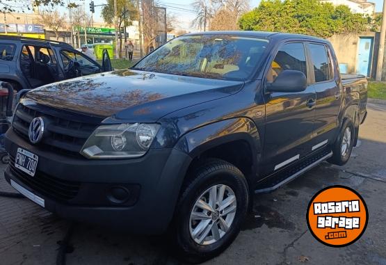 Camionetas - Volkswagen Amarok 2016 Diesel 238000Km - En Venta