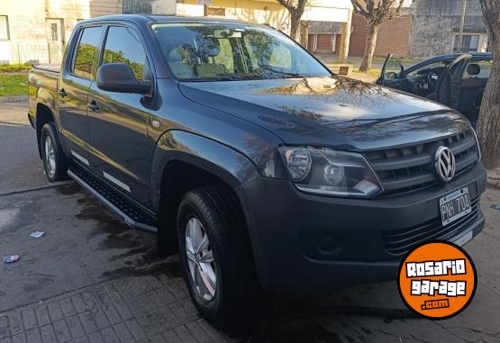 Camionetas - Volkswagen Amarok 2016 Diesel 238000Km - En Venta