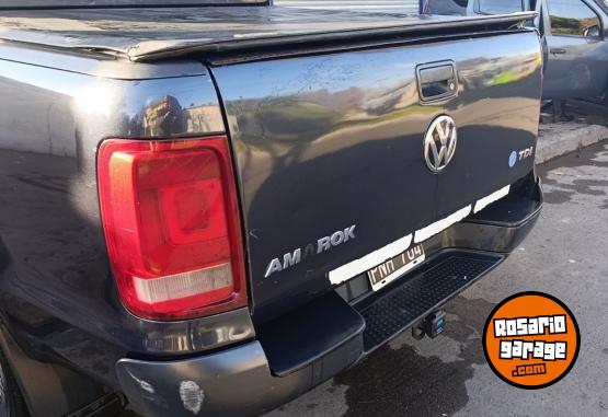 Camionetas - Volkswagen Amarok 2016 Diesel 238000Km - En Venta
