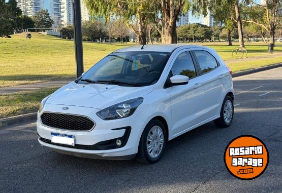 Autos - Ford Ka SE 2019 Nafta 98000Km - En Venta