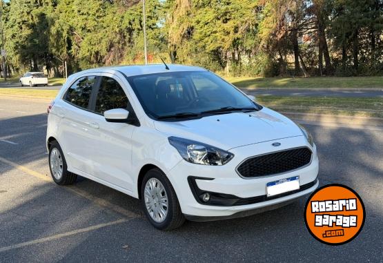 Autos - Ford Ka SE 2019 Nafta 98000Km - En Venta