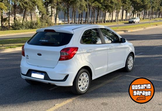 Autos - Ford Ka SE 2019 Nafta 98000Km - En Venta