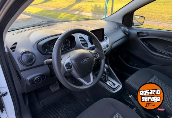 Autos - Ford Ka SE 2019 Nafta 98000Km - En Venta