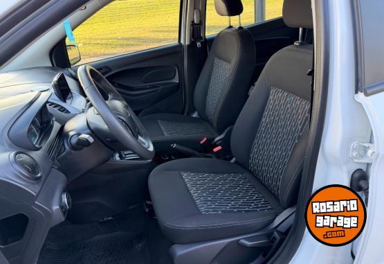 Autos - Ford Ka SE 2019 Nafta 98000Km - En Venta