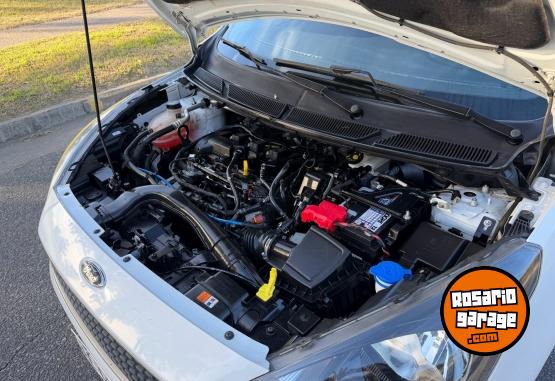 Autos - Ford Ka SE 2019 Nafta 98000Km - En Venta