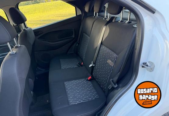 Autos - Ford Ka SE 2019 Nafta 98000Km - En Venta