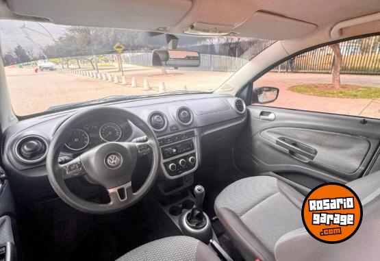 Autos - Volkswagen GOL TREND 1.6 2010 Nafta 128000Km - En Venta