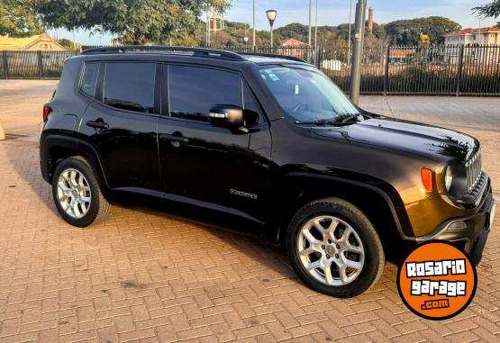Camionetas - Jeep RENEGADE SPORT 1.8 2019 Nafta - En Venta