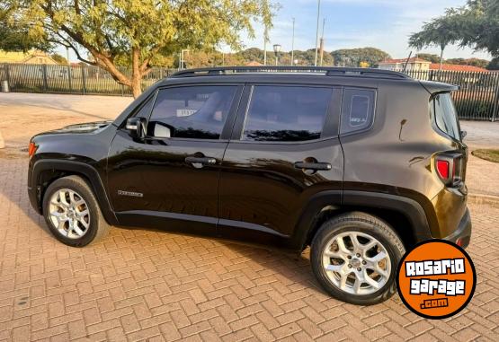 Camionetas - Jeep RENEGADE SPORT 1.8 2019 Nafta - En Venta