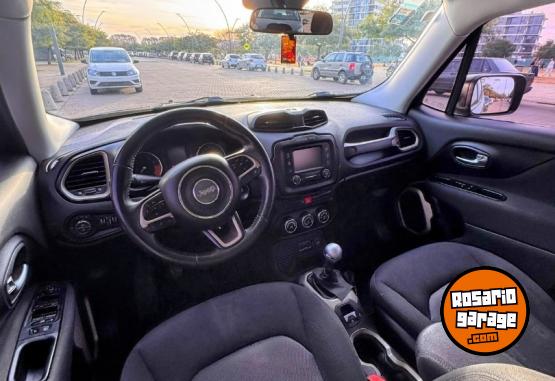 Camionetas - Jeep RENEGADE SPORT 1.8 2019 Nafta - En Venta