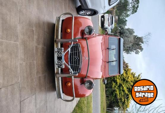 Clásicos - Citroen 3cv 1074 - En Venta