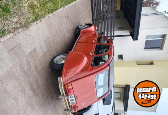 Clásicos - Citroen 3cv 1074 - En Venta