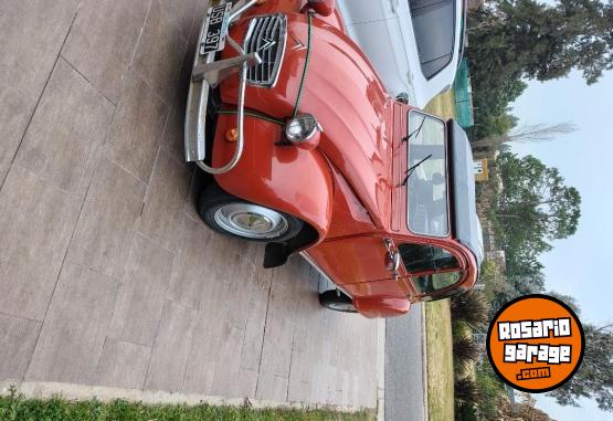 Clásicos - Citroen 3cv 1074 - En Venta