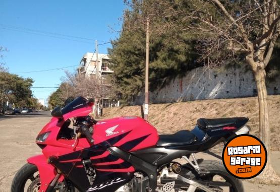 Motos - Honda Cbr 600rr 2006 Nafta 45000Km - En Venta