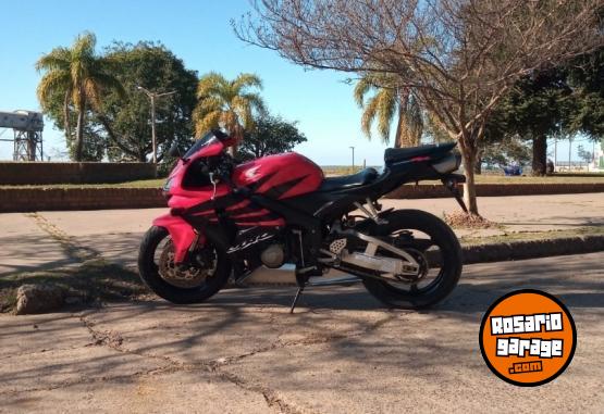 Motos - Honda Cbr 600rr 2006 Nafta 45000Km - En Venta