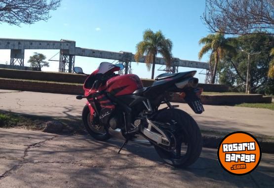Motos - Honda Cbr 600rr 2006 Nafta 45000Km - En Venta