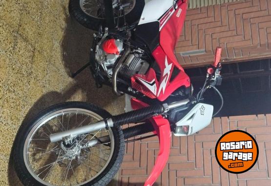 Motos - Honda Xr 250 tornado 2019 Nafta 11000Km - En Venta